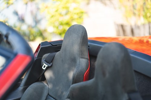 1992 BMW Z1 Convertible (E30) In vendita (immagine 47 di 116)