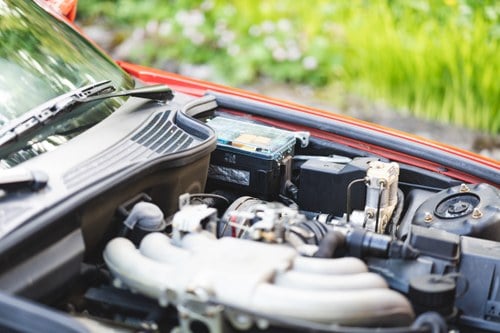 1992 BMW Z1 Convertible (E30) In vendita (immagine 97 di 116)