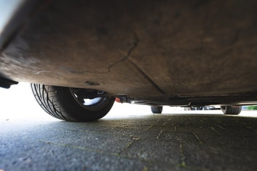 1992 BMW Z1 Convertible (E30) In vendita (immagine 104 di 116)