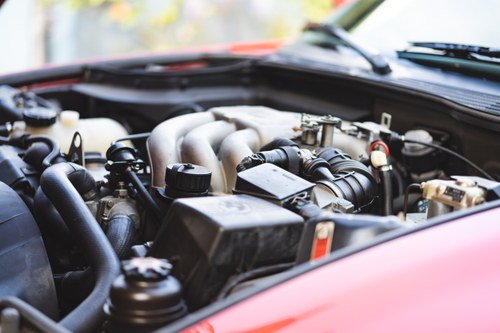 1992 BMW Z1 Convertible (E30) In vendita (immagine 89 di 116)