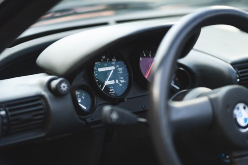 1992 BMW Z1 Convertible (E30) In vendita (immagine 33 di 116)