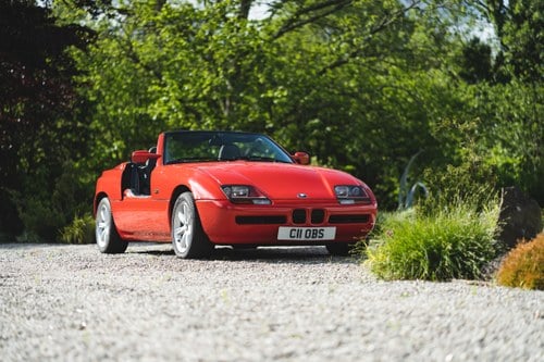 1992 BMW Z1 Convertible (E30) In vendita (immagine 8 di 116)