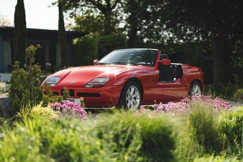 1992 BMW Z1 Convertible (E30) In vendita (immagine 2 di 116)