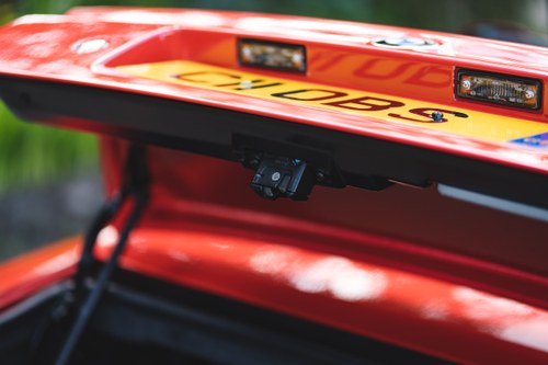 1992 BMW Z1 Convertible (E30) In vendita (immagine 80 di 116)