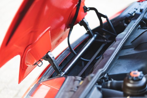 1992 BMW Z1 Convertible (E30) In vendita (immagine 93 di 116)