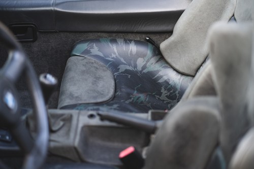 1992 BMW Z1 Convertible (E30) In vendita (immagine 48 di 116)