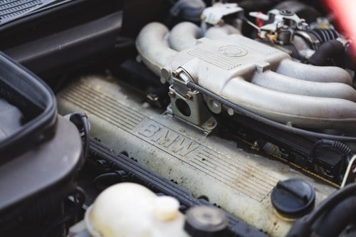 1992 BMW Z1 Convertible (E30) In vendita (immagine 103 di 116)