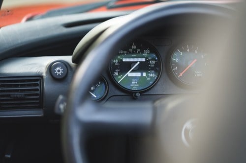 1992 BMW Z1 Convertible (E30) In vendita (immagine 32 di 116)