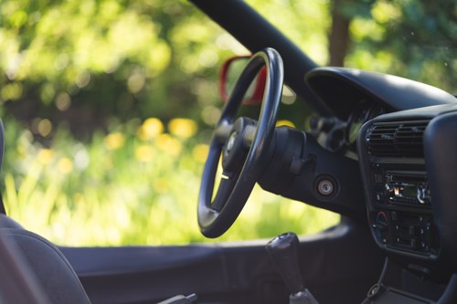 1992 BMW Z1 Convertible (E30) In vendita (immagine 43 di 116)