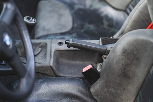 1992 BMW Z1 Convertible (E30) In vendita (immagine 50 di 116)