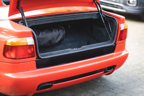 1992 BMW Z1 Convertible (E30) In vendita (immagine 77 di 116)