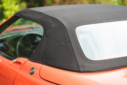 1992 BMW Z1 Convertible (E30) In vendita (immagine 58 di 116)