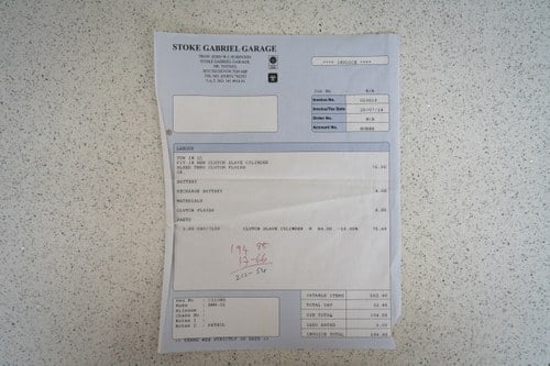 1992 BMW Z1 Convertible (E30) In vendita (immagine 111 di 116)