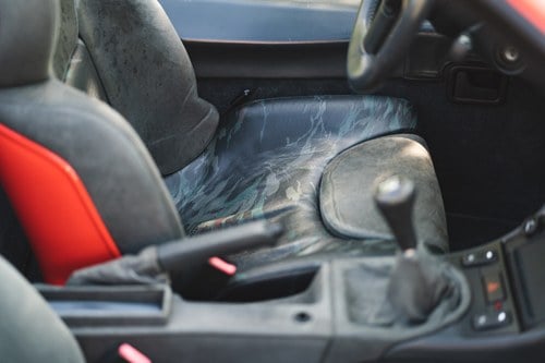 1992 BMW Z1 Convertible (E30) In vendita (immagine 39 di 116)