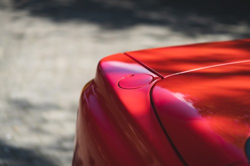 1992 BMW Z1 Convertible (E30) In vendita (immagine 62 di 116)