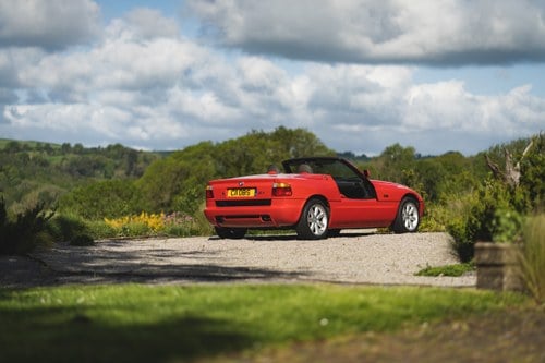 1992 BMW Z1 Convertible (E30) In vendita (immagine 3 di 116)