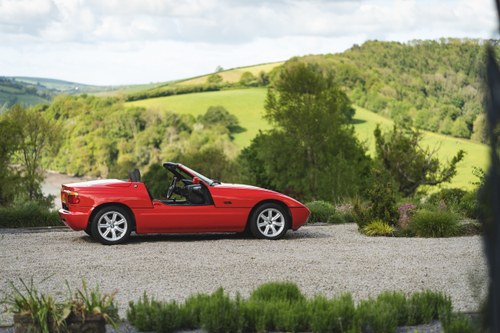 1992 BMW Z1 Convertible (E30) In vendita (immagine 11 di 116)