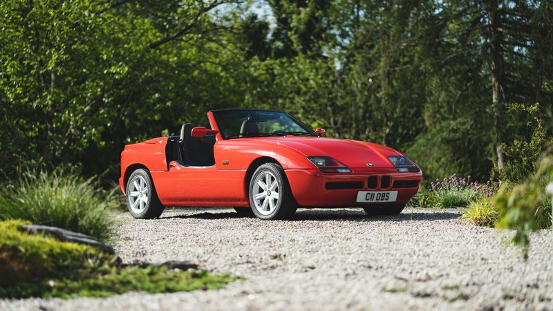 1992 BMW Z1 Convertible (E30) For Sale (picture 1 of 115)
