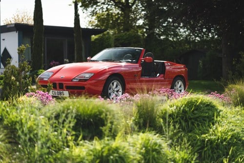 1992 BMW Z1 Convertible (E30) In vendita (immagine 15 di 116)