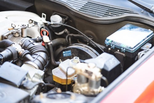 1992 BMW Z1 Convertible (E30) In vendita (immagine 92 di 116)