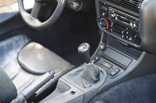 1992 BMW Z1 Convertible (E30) In vendita (immagine 40 di 116)