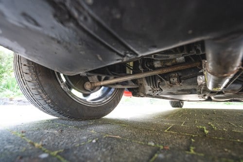 1992 BMW Z1 Convertible (E30) In vendita (immagine 107 di 116)