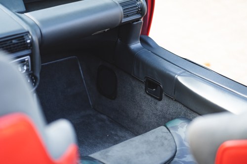 1992 BMW Z1 Convertible (E30) In vendita (immagine 49 di 116)