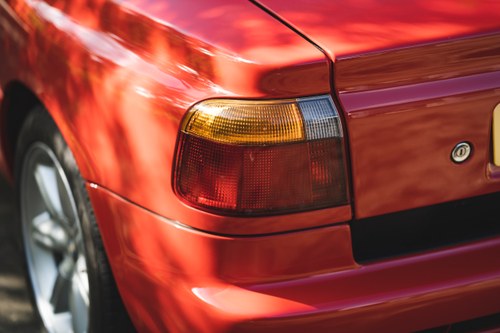 1992 BMW Z1 Convertible (E30) In vendita (immagine 67 di 116)