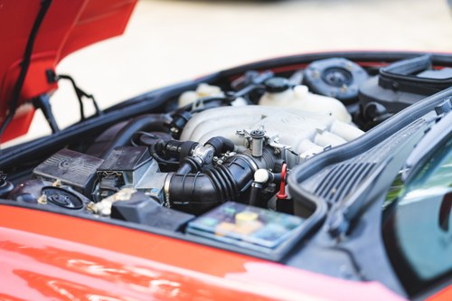 1992 BMW Z1 Convertible (E30) In vendita (immagine 87 di 116)