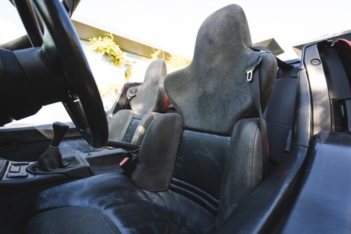 1992 BMW Z1 Convertible (E30) In vendita (immagine 29 di 116)