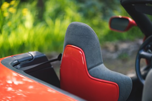 1992 BMW Z1 Convertible (E30) In vendita (immagine 37 di 116)