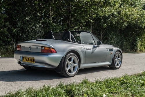 1999 BMW Z3 1.9 Auto For Sale (picture 6 of 181)