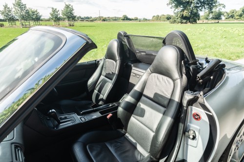 1999 BMW Z3 1.9 Auto For Sale (picture 47 of 181)