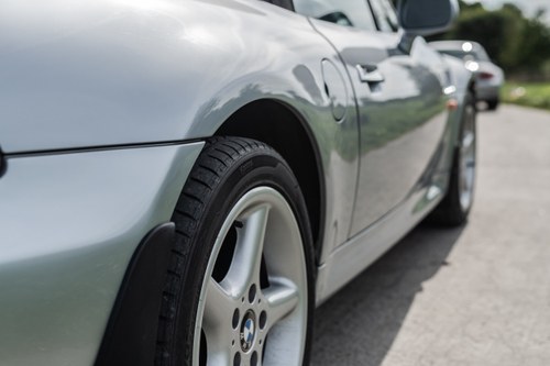 1999 BMW Z3 1.9 Auto For Sale (picture 62 of 181)
