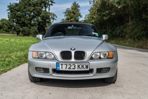 1999 BMW Z3 1.9 Auto For Sale (picture 21 of 181)