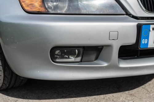 1999 BMW Z3 1.9 Auto For Sale (picture 72 of 181)