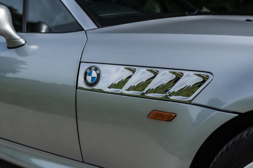 1999 BMW Z3 1.9 Auto For Sale (picture 69 of 181)