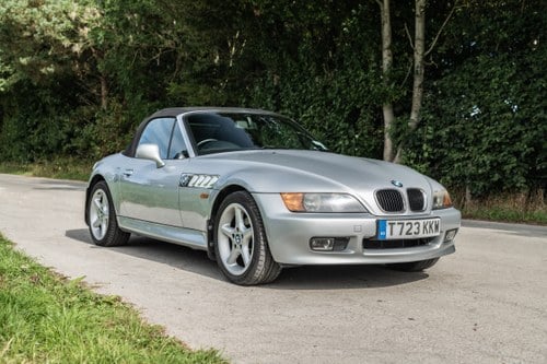 1999 BMW Z3 1.9 Auto For Sale (picture 12 of 181)