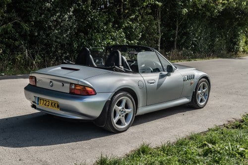 1999 BMW Z3 1.9 Auto For Sale (picture 5 of 181)