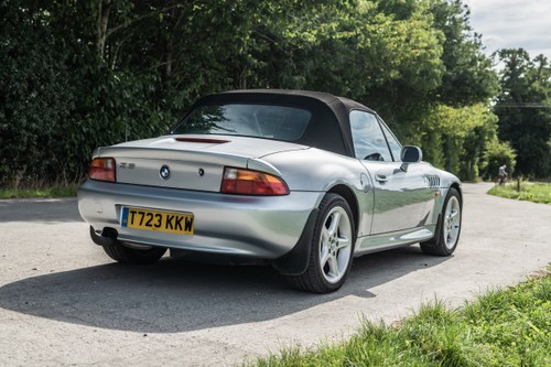 1999 BMW Z3 1.9 Auto For Sale (picture 15 of 181)