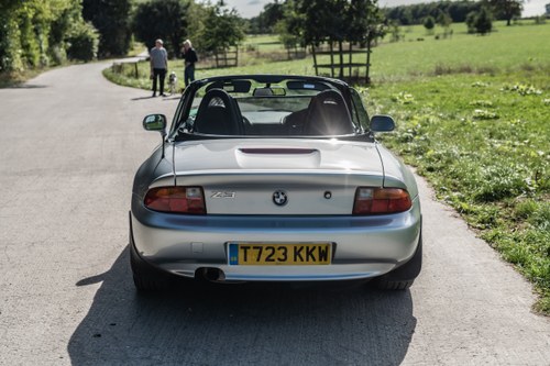 1999 BMW Z3 1.9 Auto For Sale (picture 26 of 181)