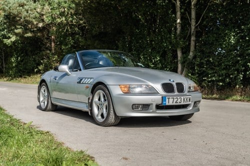 1999 BMW Z3 1.9 Auto For Sale (picture 2 of 181)