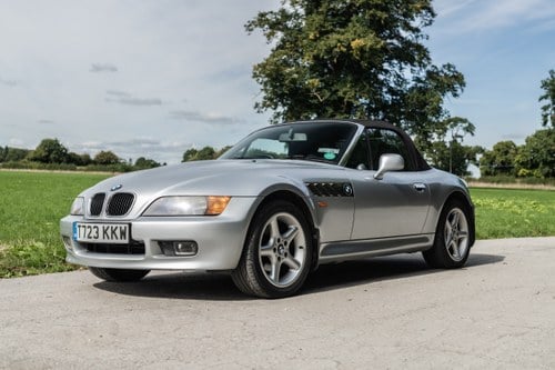1999 BMW Z3 1.9 Auto For Sale (picture 13 of 181)