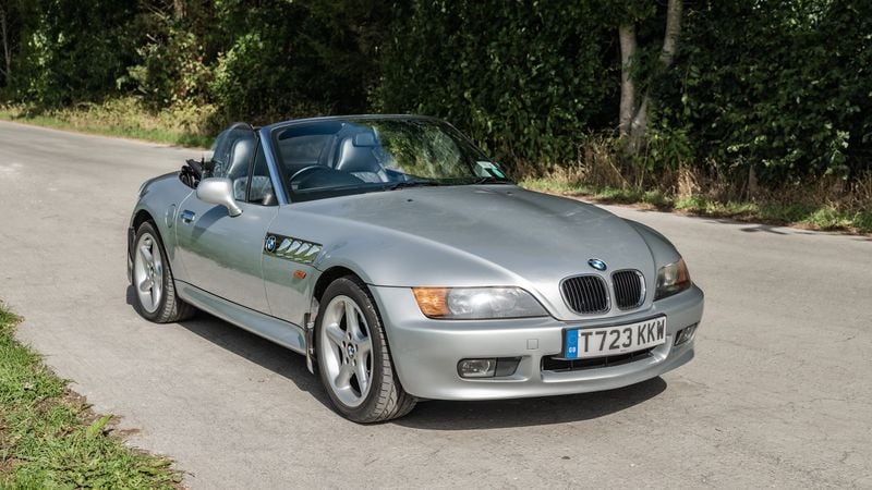 1999 BMW Z3 1.9 Auto For Sale (picture 1 of 182)