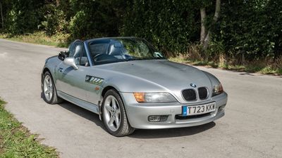 1999 BMW Z3 1.9 Auto