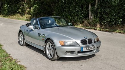 1999 BMW Z3 1.9 Auto