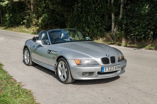 1999 BMW Z3 1.9 Auto For Sale (picture 1 of 181)