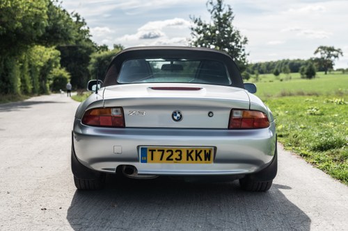 1999 BMW Z3 1.9 Auto For Sale (picture 25 of 181)