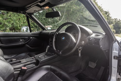 1999 BMW Z3 1.9 Auto For Sale (picture 35 of 181)