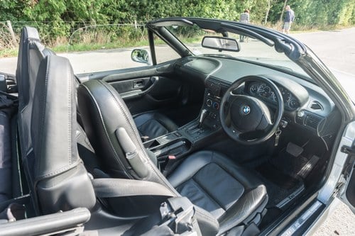 1999 BMW Z3 1.9 Auto For Sale (picture 34 of 181)
